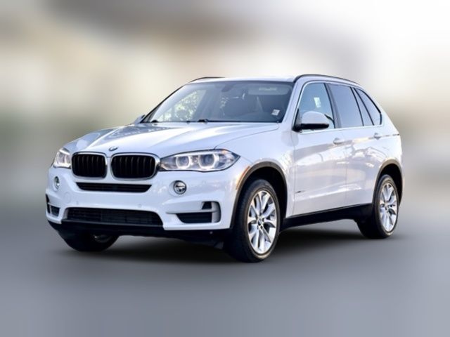 2016 BMW X5 sDrive35i
