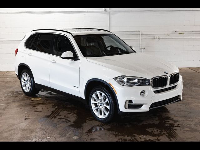 2016 BMW X5 sDrive35i