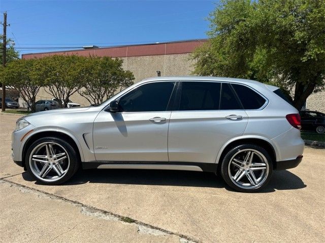 2016 BMW X5 sDrive35i