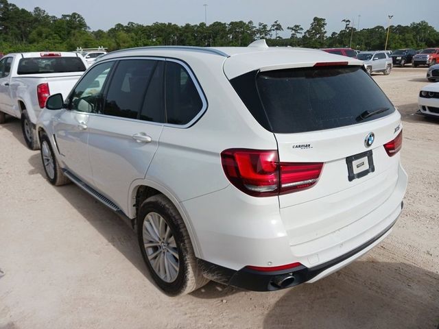 2016 BMW X5 sDrive35i