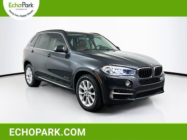 2016 BMW X5 sDrive35i