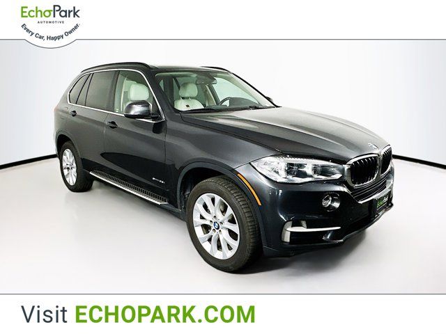 2016 BMW X5 sDrive35i