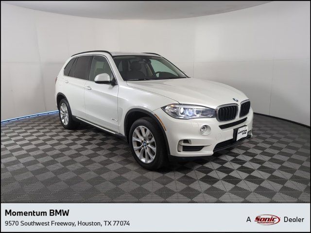 2016 BMW X5 sDrive35i