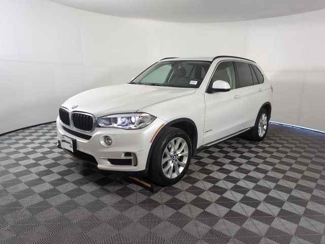 2016 BMW X5 sDrive35i