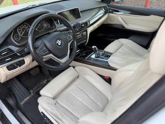 2016 BMW X5 sDrive35i