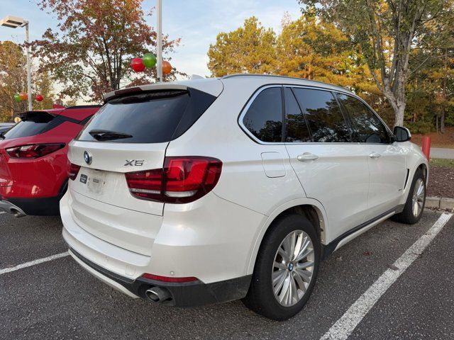 2016 BMW X5 sDrive35i