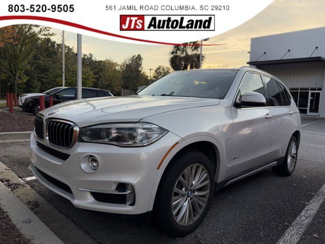 2016 BMW X5 sDrive35i