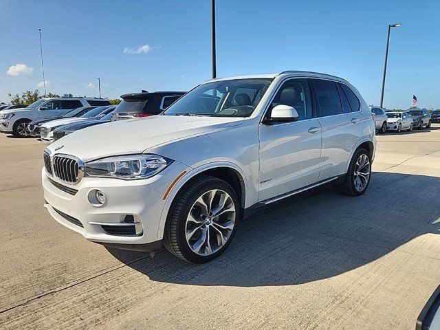 2016 BMW X5 sDrive35i