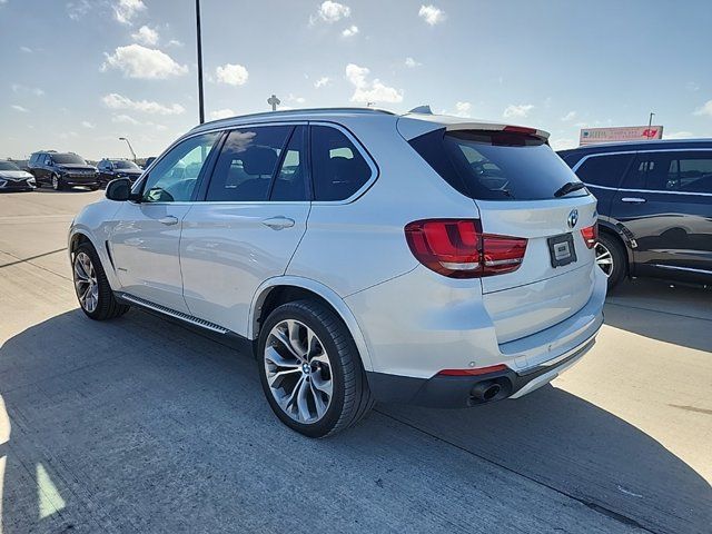 2016 BMW X5 sDrive35i