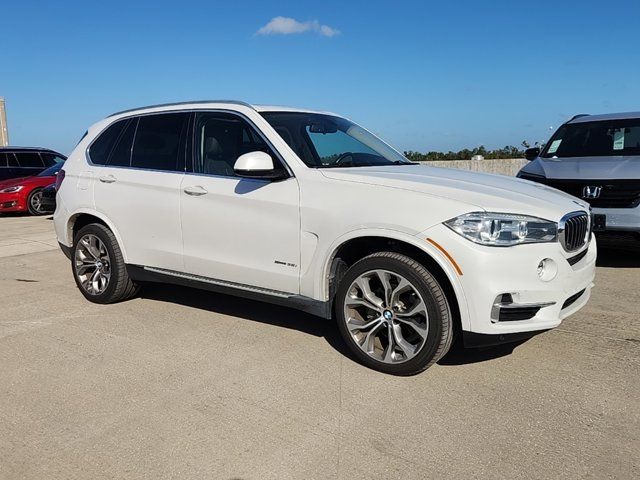 2016 BMW X5 sDrive35i