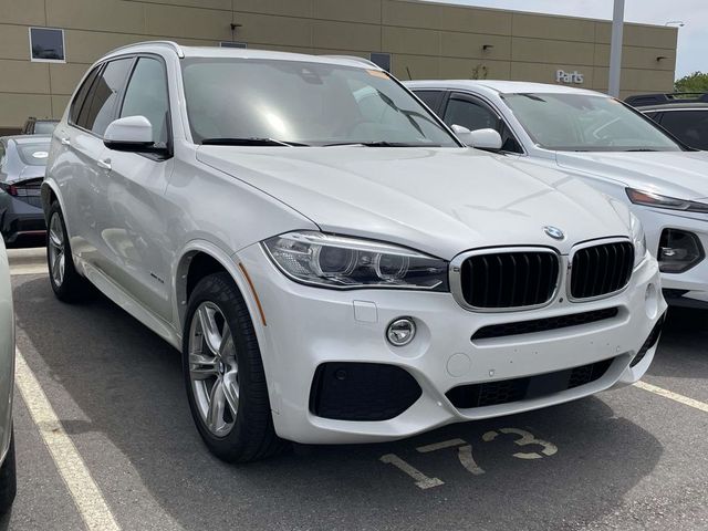 2016 BMW X5 sDrive35i