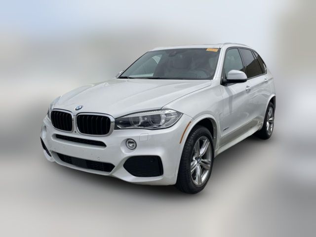 2016 BMW X5 sDrive35i