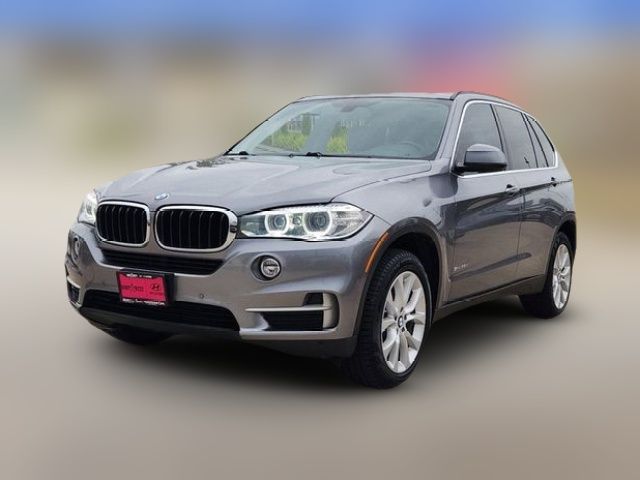 2016 BMW X5 sDrive35i