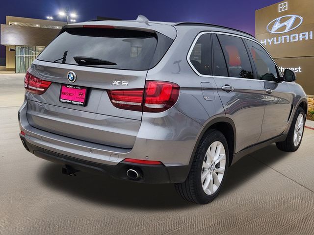 2016 BMW X5 sDrive35i