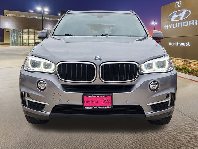 2016 BMW X5 sDrive35i