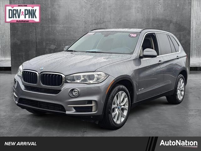 2016 BMW X5 sDrive35i