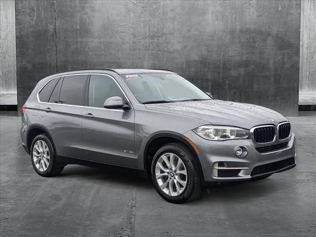 2016 BMW X5 sDrive35i