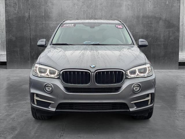 2016 BMW X5 sDrive35i