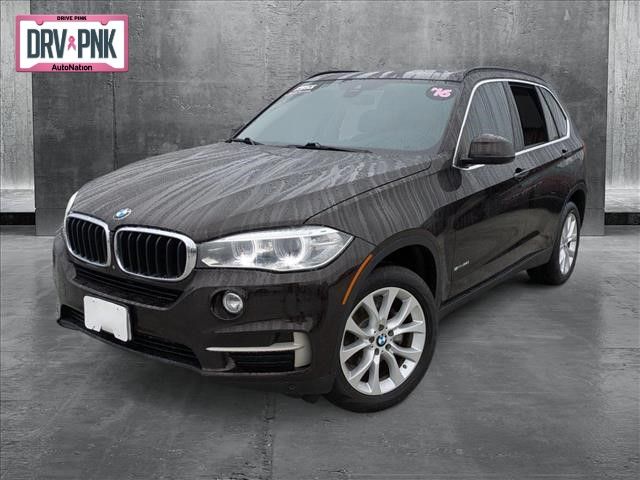 2016 BMW X5 sDrive35i