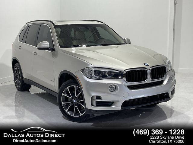 2016 BMW X5 sDrive35i