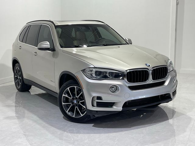 2016 BMW X5 sDrive35i