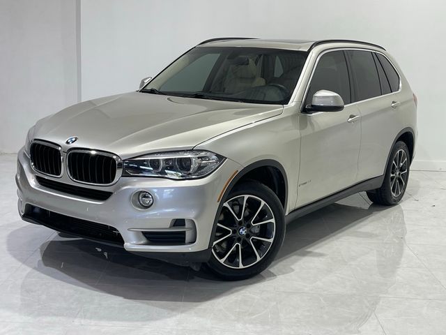 2016 BMW X5 sDrive35i