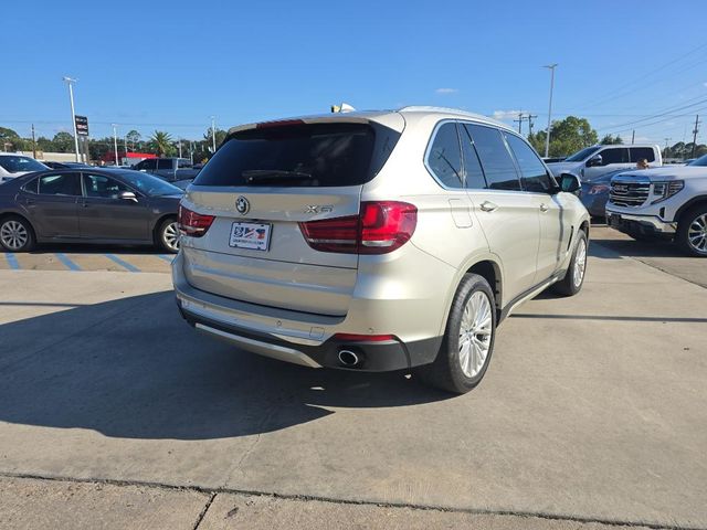 2016 BMW X5 sDrive35i