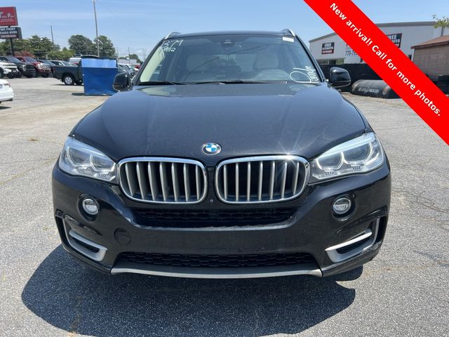 2016 BMW X5 sDrive35i