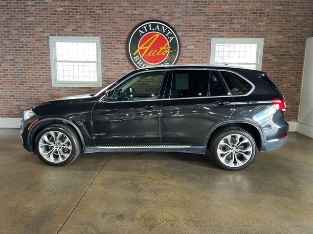 2016 BMW X5 sDrive35i