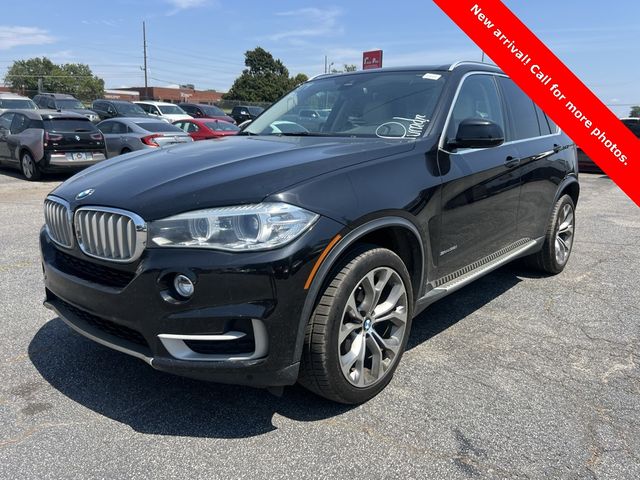 2016 BMW X5 sDrive35i