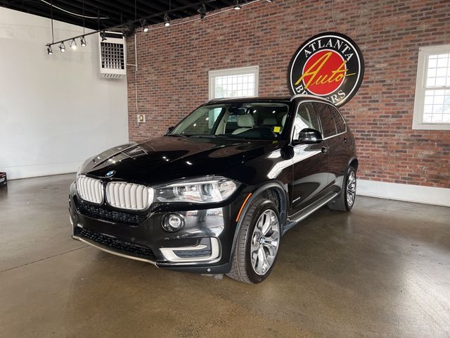 2016 BMW X5 sDrive35i