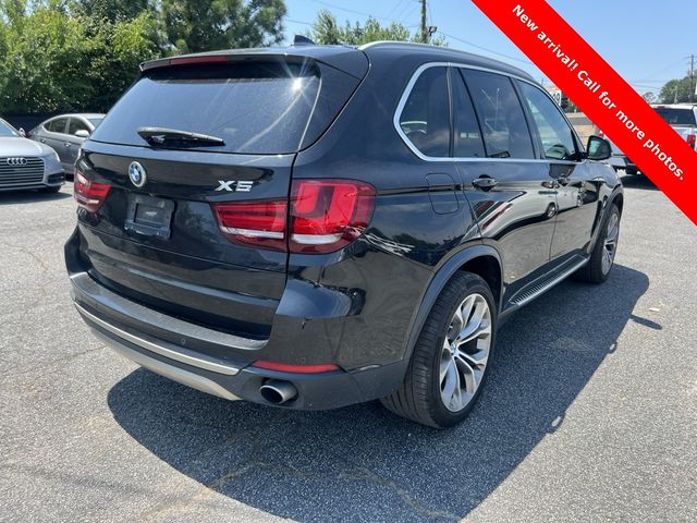 2016 BMW X5 sDrive35i