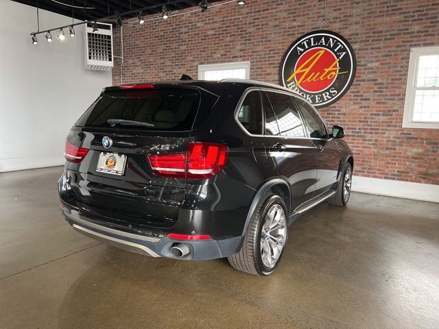 2016 BMW X5 sDrive35i