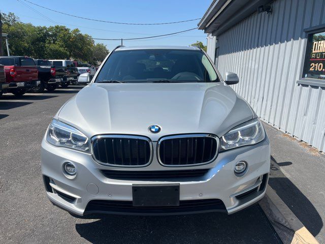 2016 BMW X5 sDrive35i