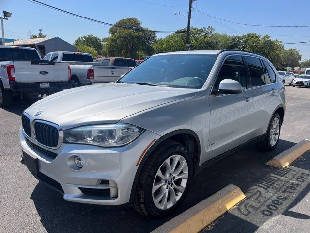 2016 BMW X5 sDrive35i