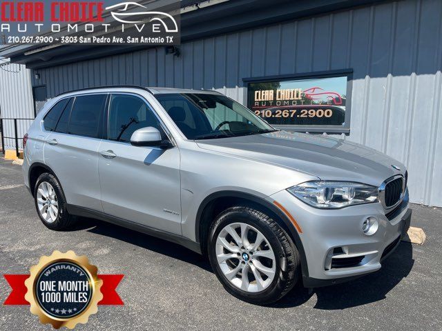 2016 BMW X5 sDrive35i