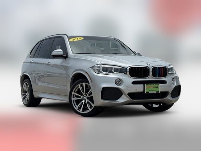 2016 BMW X5 sDrive35i