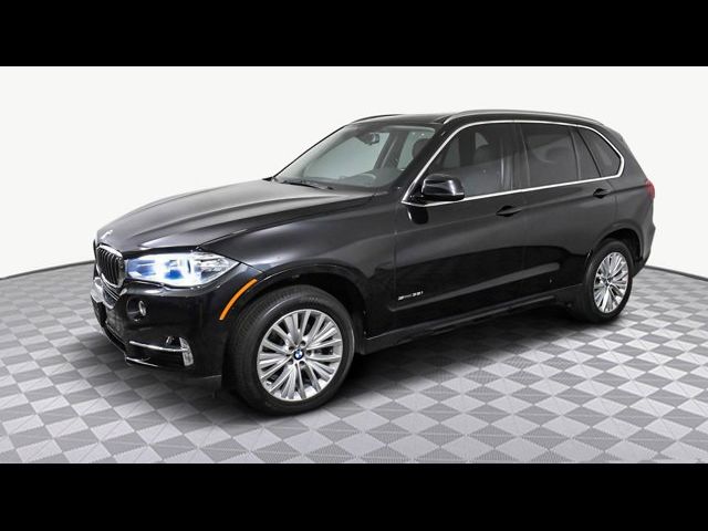 2016 BMW X5 sDrive35i