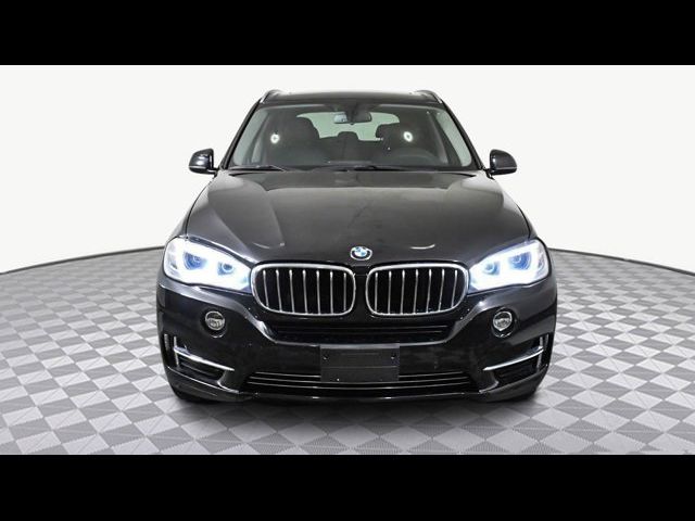 2016 BMW X5 sDrive35i