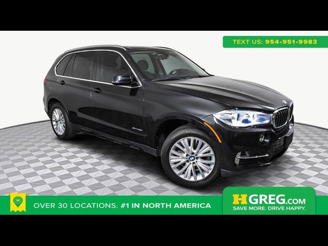 2016 BMW X5 sDrive35i