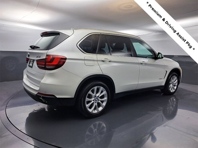 2016 BMW X5 sDrive35i