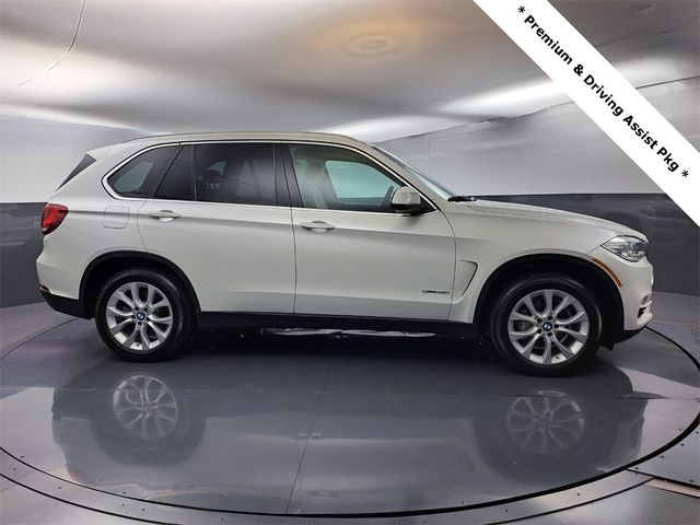 2016 BMW X5 sDrive35i