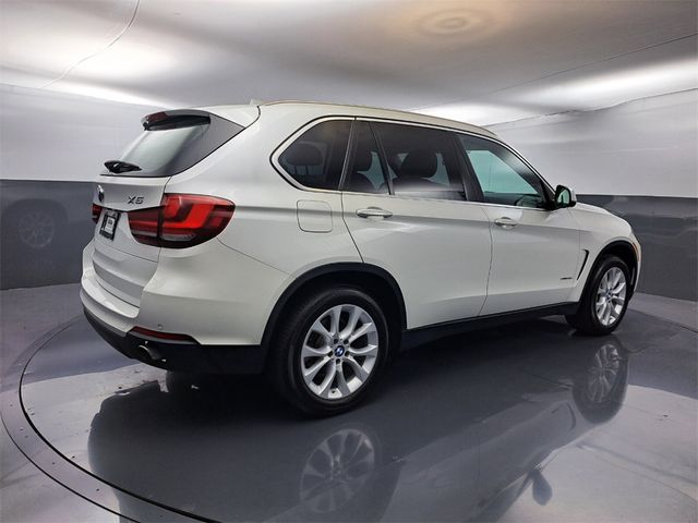 2016 BMW X5 sDrive35i