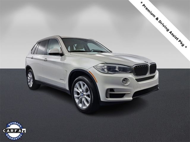 2016 BMW X5 sDrive35i