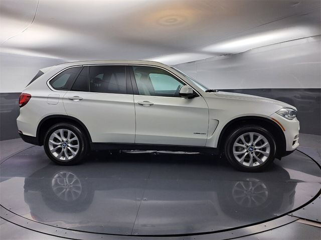 2016 BMW X5 sDrive35i