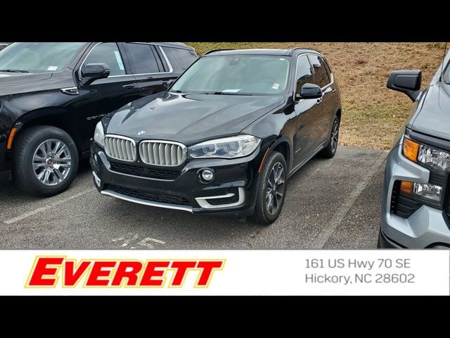 2016 BMW X5 sDrive35i