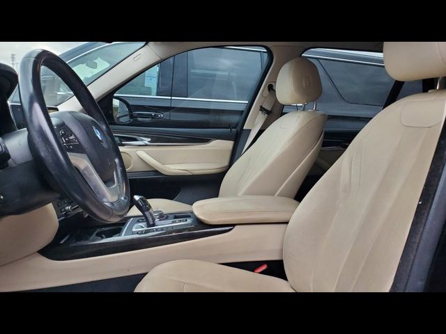 2016 BMW X5 sDrive35i