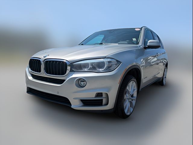 2016 BMW X5 sDrive35i