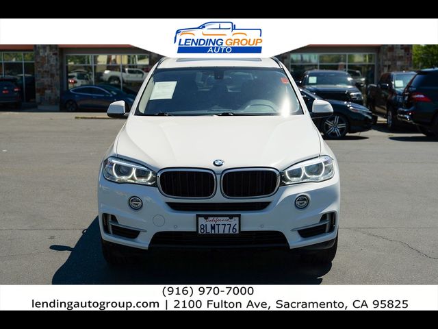 2016 BMW X5 sDrive35i