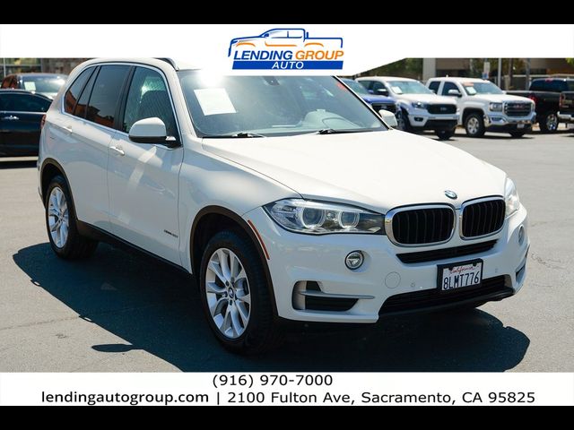 2016 BMW X5 sDrive35i